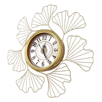 Decorative Wall Clock Metal | Kelmera