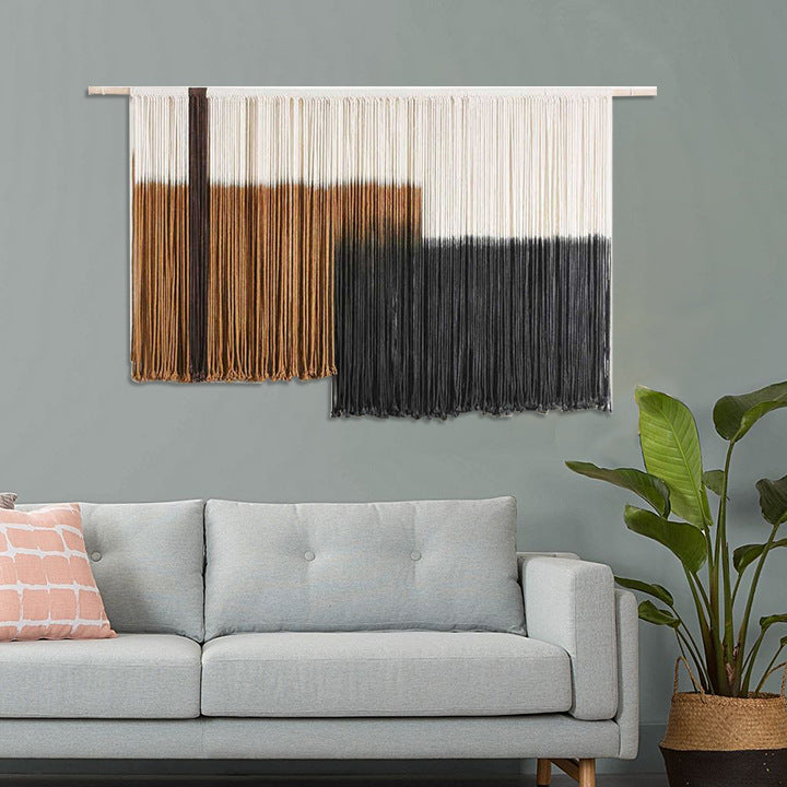 Decorative Wall Decoration Black | Kelmera