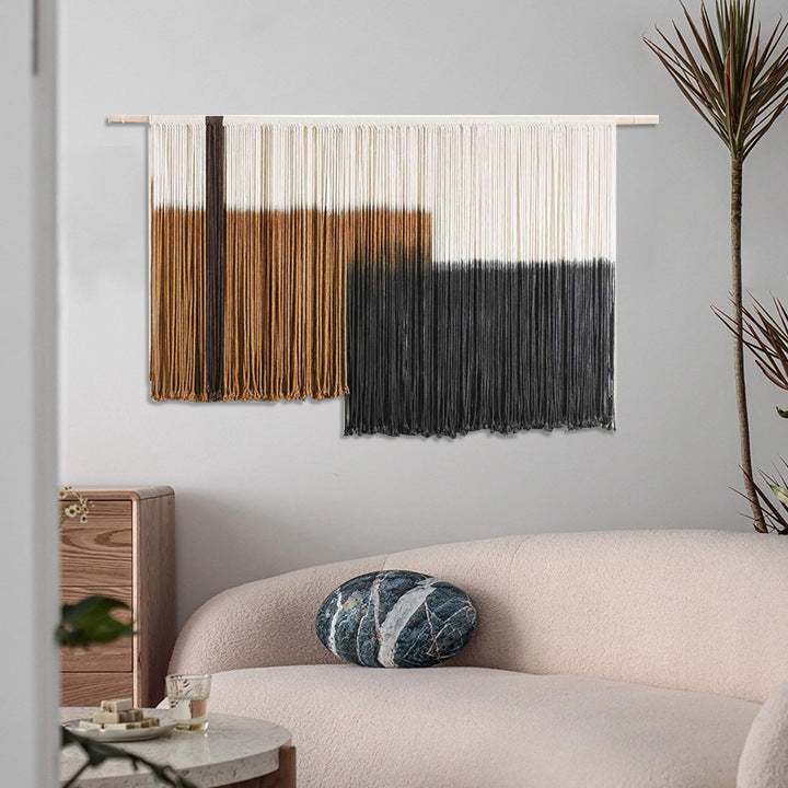 Decorative Wall Decoration Black | Kelmera