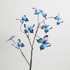 Decorative Wall Decoration with Butterflies | Kelmera