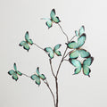 Decorative Wall Decoration with Butterflies | Kelmera