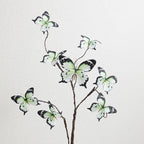 Decorative Wall Decoration with Butterflies | Kelmera