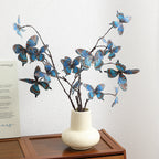 Decorative Wall Decoration with Butterflies | Kelmera
