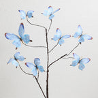 Decorative Wall Decoration with Butterflies | Kelmera