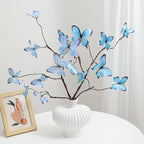 Decorative Wall Decoration with Butterflies | Kelmera