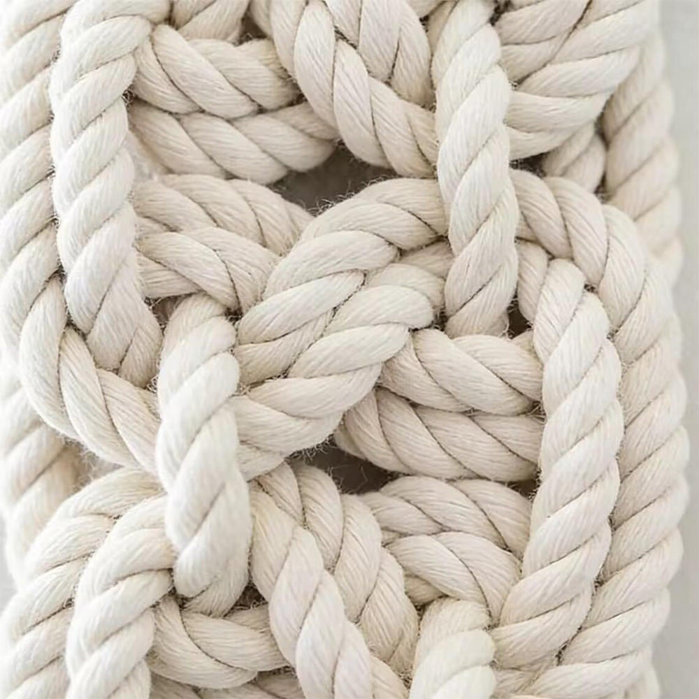 Decorative Wall Hanging Beige | Kelmera