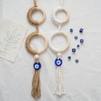 Decorative Wall Hanging Cotton Rope 40 Jute | Kelmera