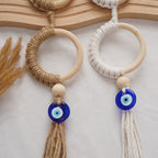 Decorative Wall Hanging Cotton Rope 40 Jute | Kelmera