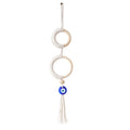 Decorative Wall Hanging Cotton Rope 40 Jute | Kelmera
