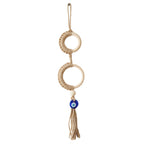 Decorative Wall Hanging Cotton Rope 40 Jute | Kelmera