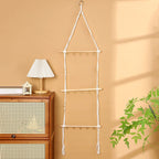 Decorative Wall Hanging Double Layer 14 Inch Tiered | Kelmera