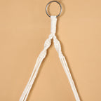 Decorative Wall Hanging Double Layer 14 Inch Tiered | Kelmera