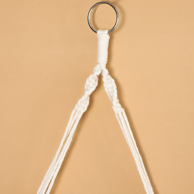 Decorative Wall Hanging Double Layer 14 Inch Tiered | Kelmera