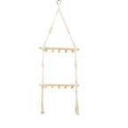 Decorative Wall Hanging Double Layer 14 Inch Tiered | Kelmera