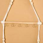 Decorative Wall Hanging Double Layer 14 Inch Tiered | Kelmera
