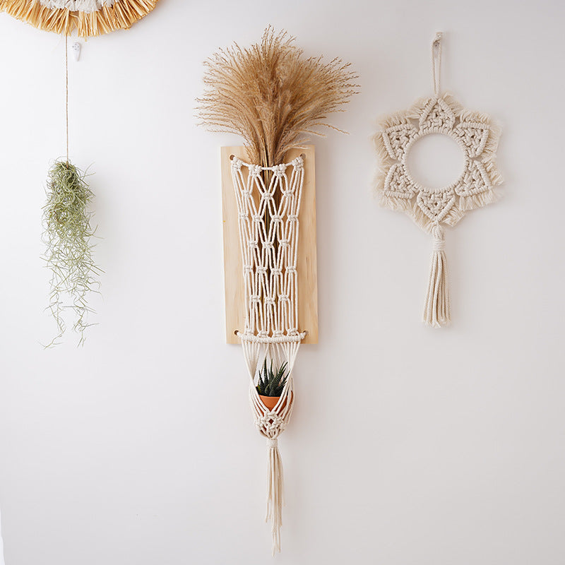 Decorative Wall Hanging Dry Flower | Kelmera
