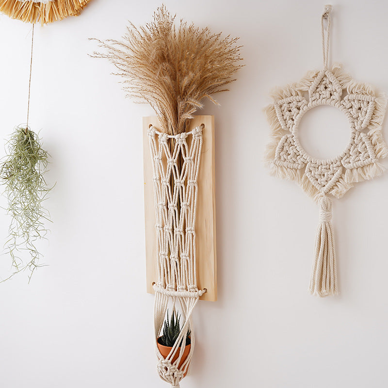 Decorative Wall Hanging Dry Flower | Kelmera