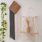 Decorative Wall Hanging Macrame Art | Kelmera