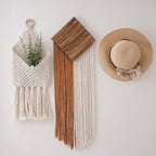 Decorative Wall Hanging Macrame Art | Kelmera