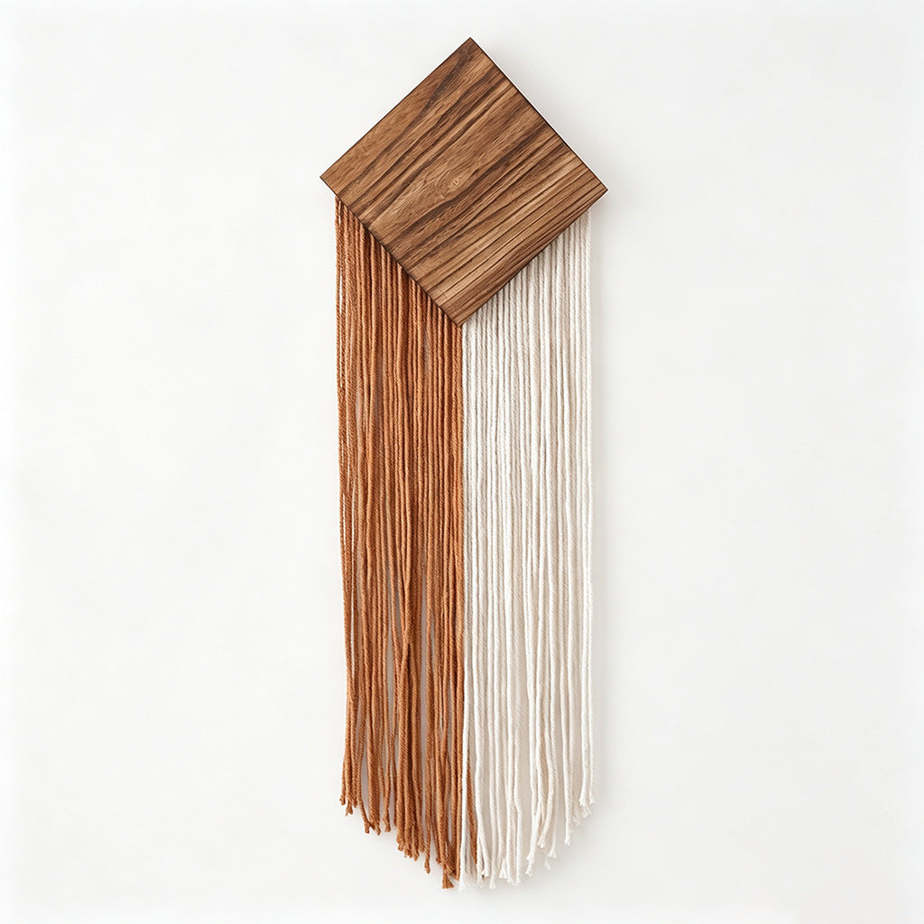Decorative Wall Hanging Macrame Art | Kelmera