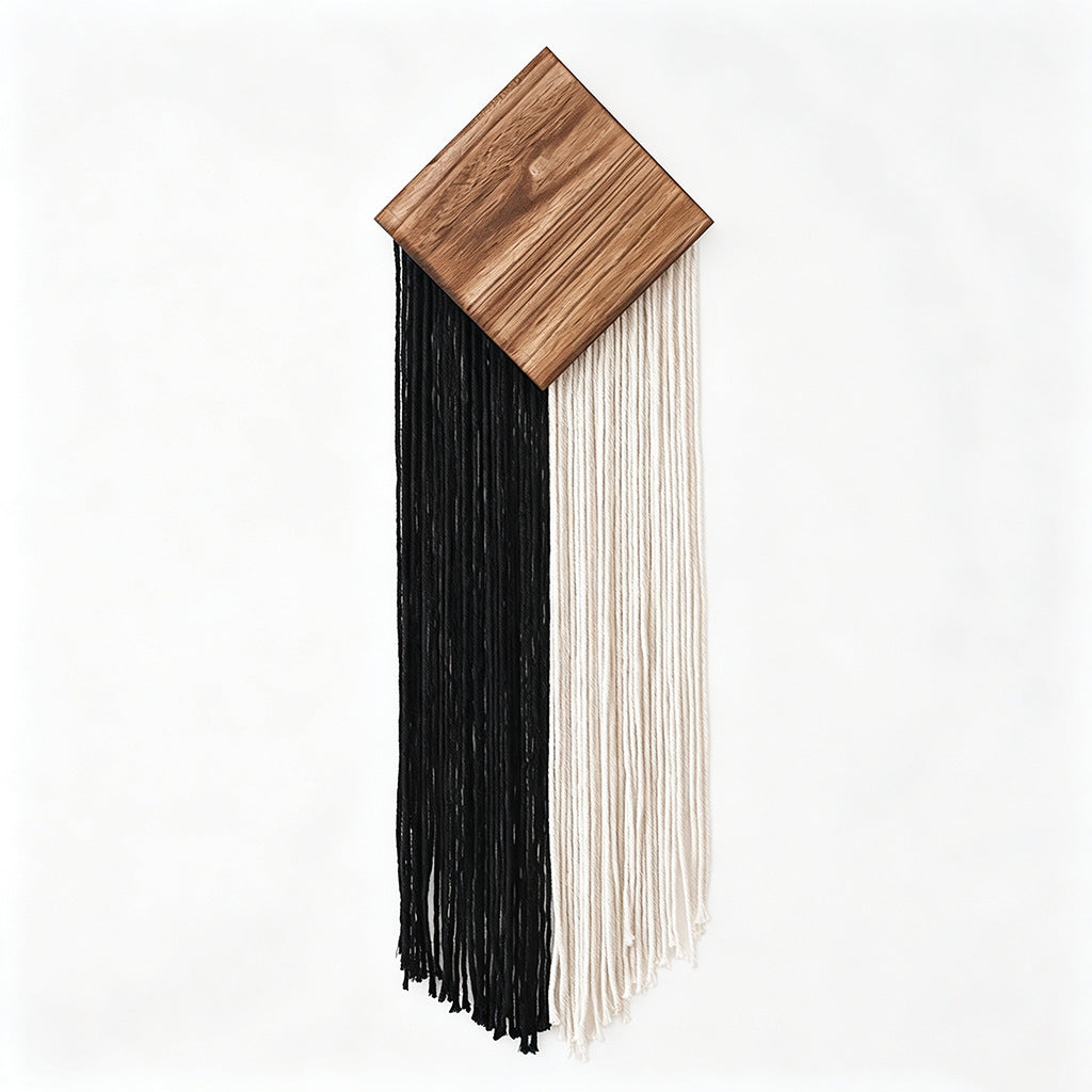 Decorative Wall Hanging Macrame Art | Kelmera