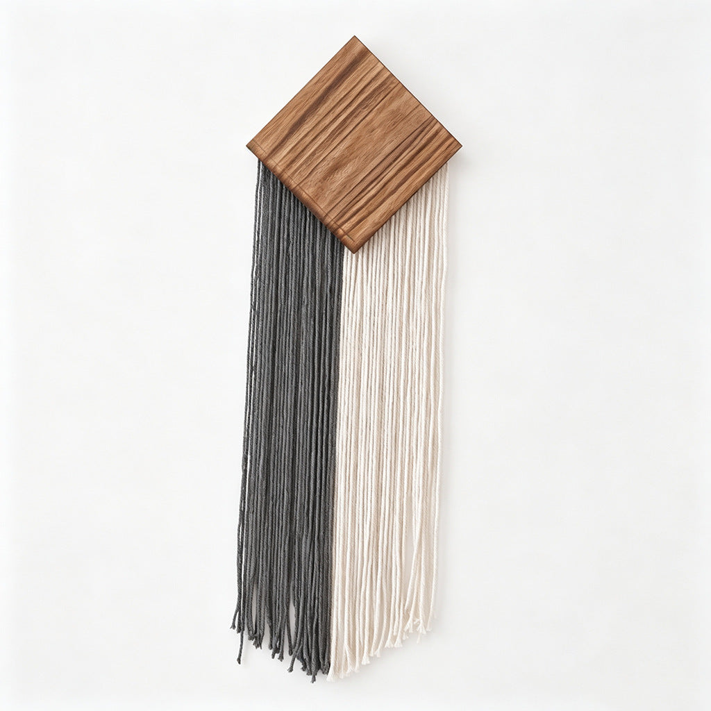 Decorative Wall Hanging Macrame Art | Kelmera
