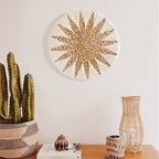 Decorative Wall Hanging made of Natural Materials | Kelmera