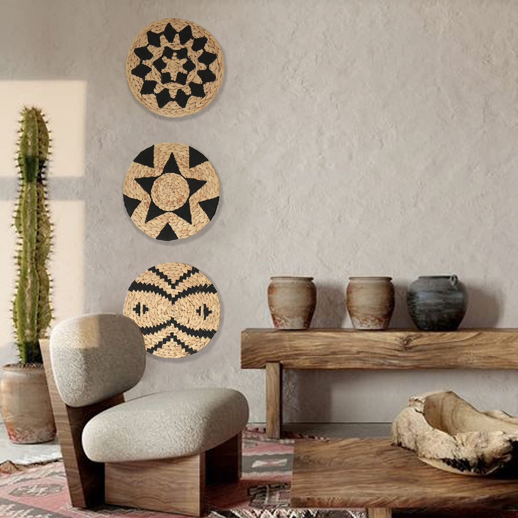 Decorative Wall Hanging made of Natural Materials | Kelmera