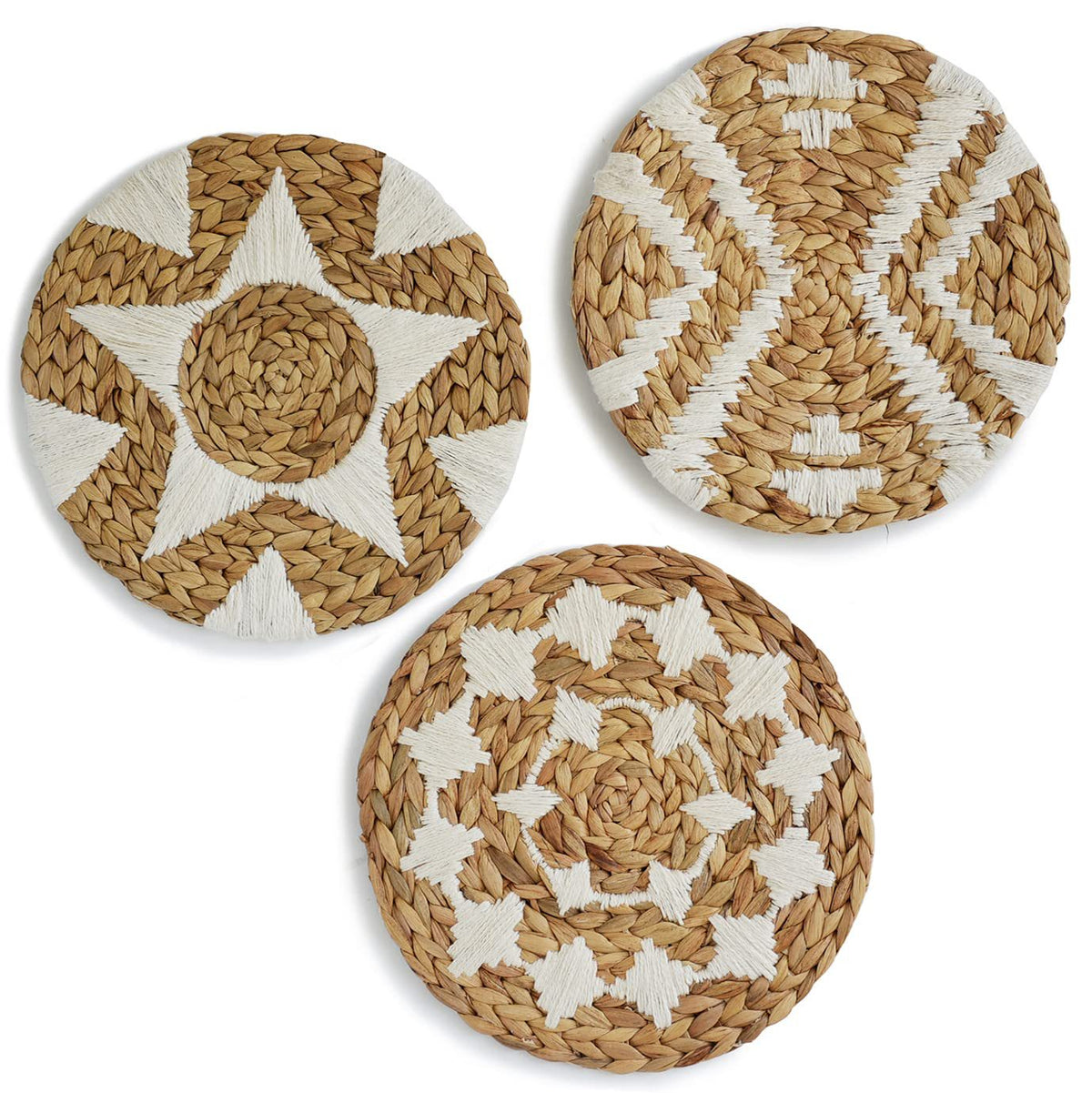 Decorative Wall Hanging made of Natural Materials | Kelmera