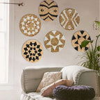 Decorative Wall Hanging made of Natural Materials | Kelmera
