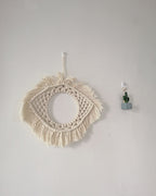 Decorative Wall Hanging No Eyes Mirror 8 | Kelmera