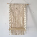 Decorative Wall Hanging Off White Apricot | Kelmera
