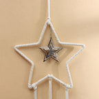Decorative Wall Hanging Star Moon | Kelmera