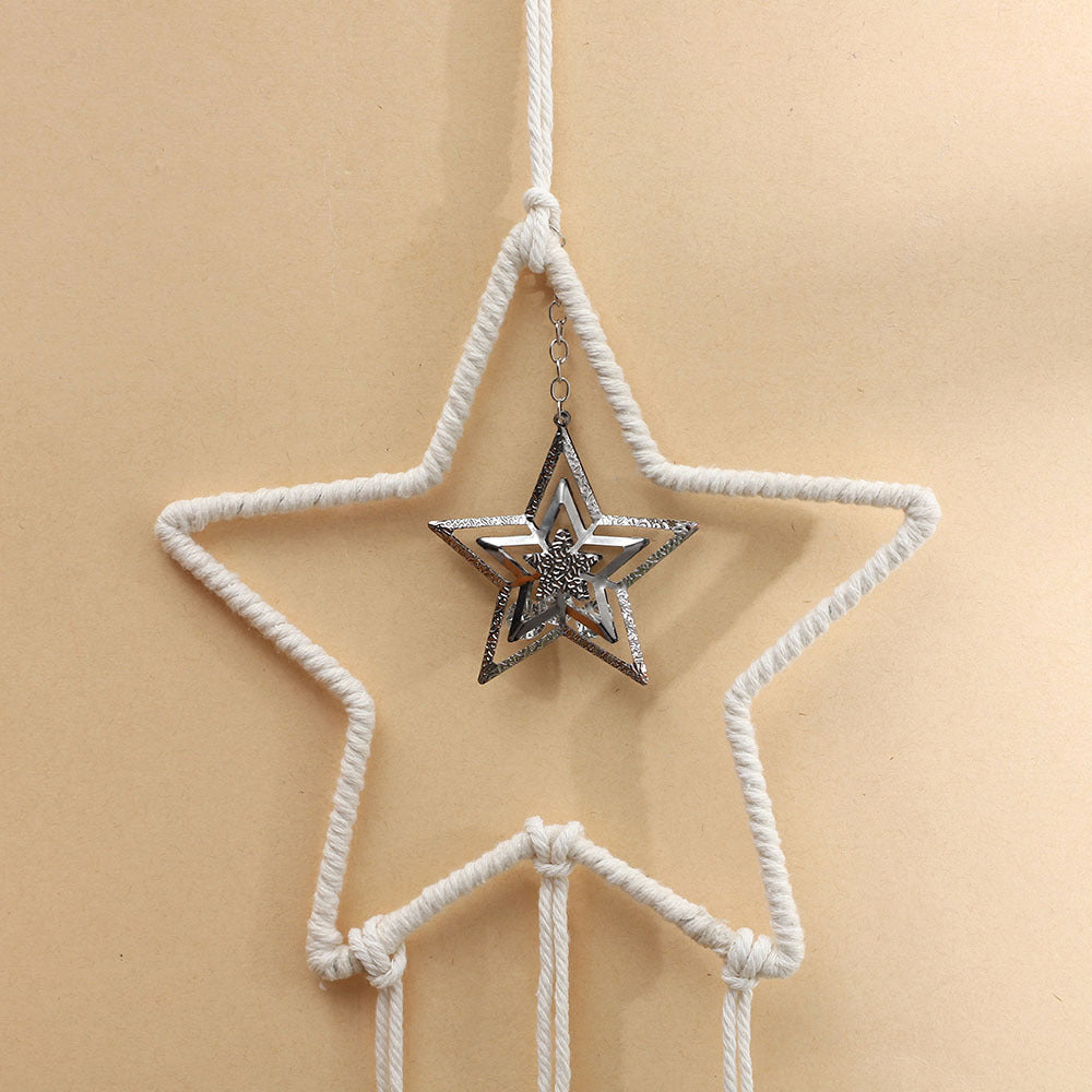 Decorative Wall Hanging Star Moon | Kelmera