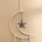 Decorative Wall Hanging Star Moon | Kelmera