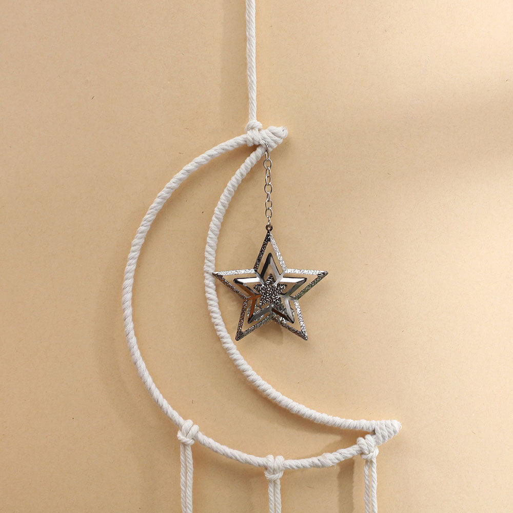 Decorative Wall Hanging Star Moon | Kelmera