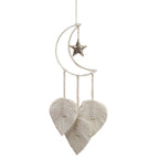 Decorative Wall Hanging Star Moon | Kelmera