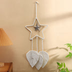 Decorative Wall Hanging Star Moon | Kelmera