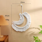 Decorative Wall Hanging Star Tassel | Kelmera