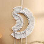 Decorative Wall Hanging Star Tassel | Kelmera
