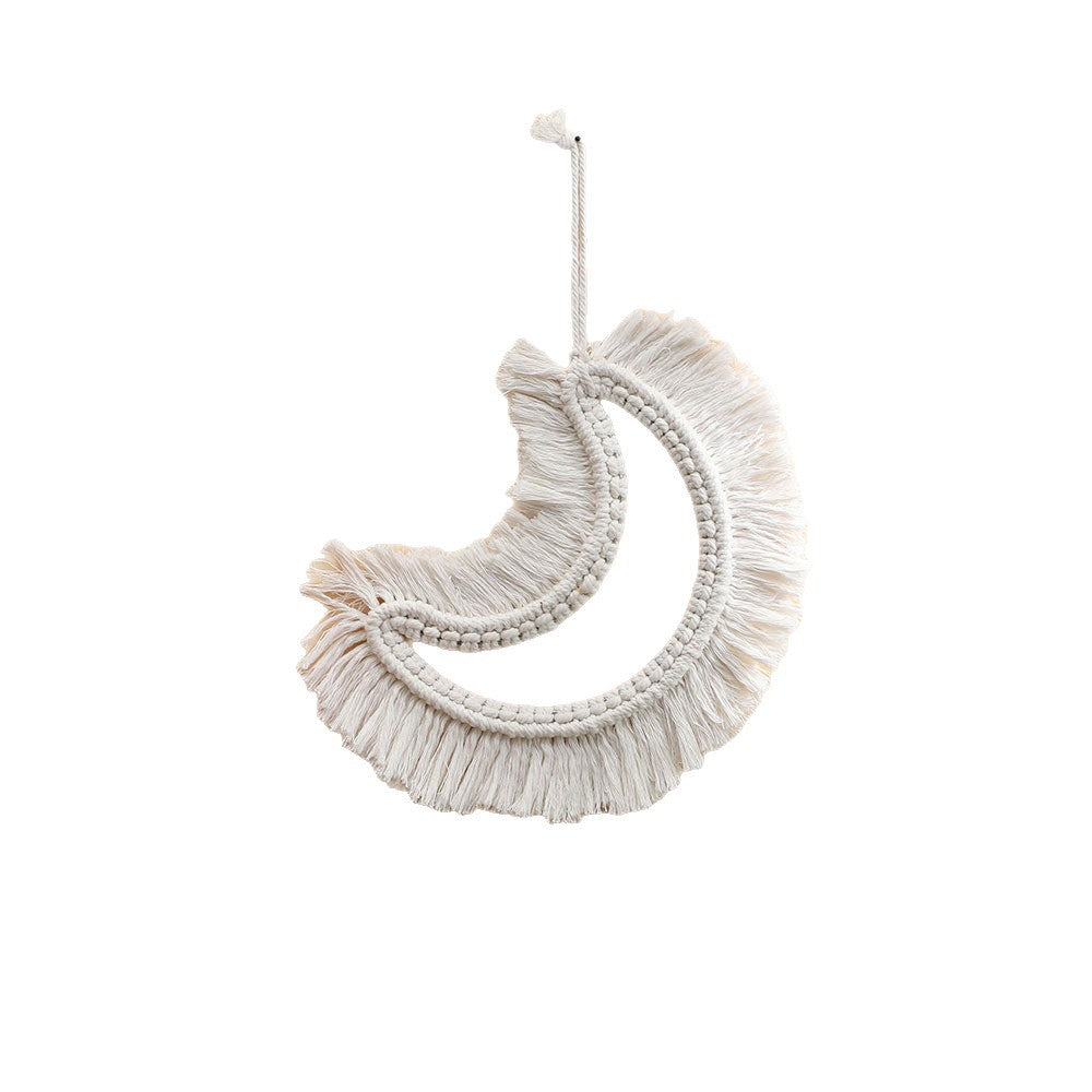 Decorative Wall Hanging Star Tassel | Kelmera