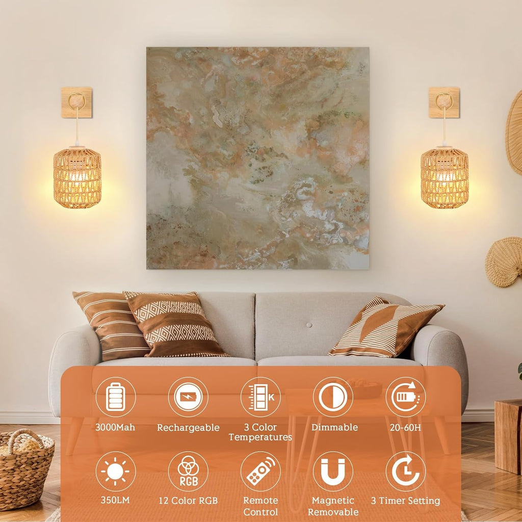Decorative Wall Light | Kelmera