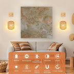 Decorative Wall Light | Kelmera