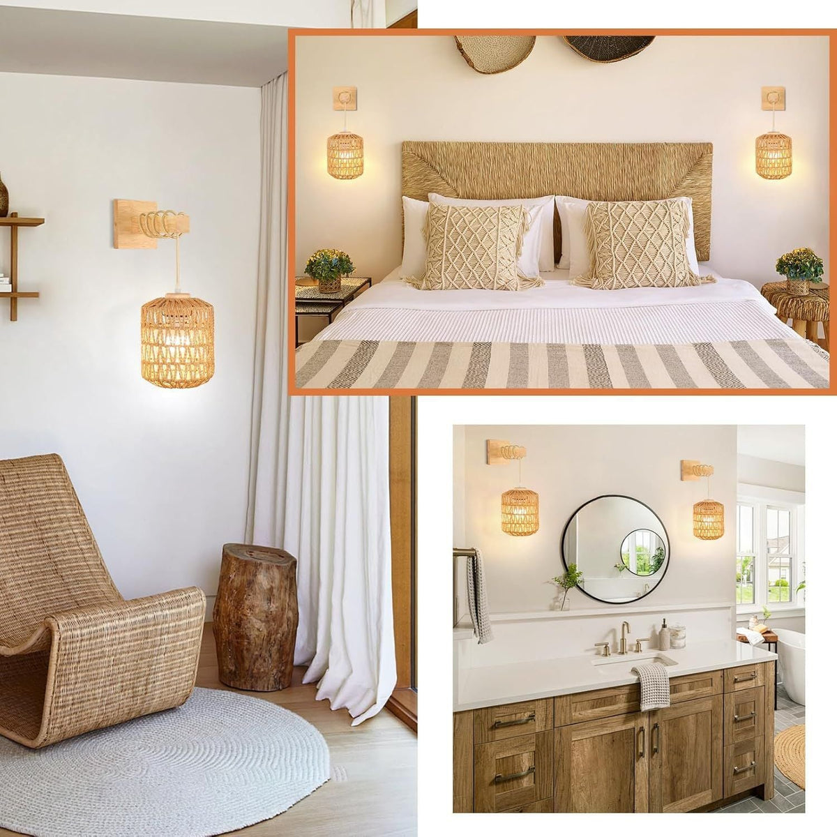Decorative Wall Light | Kelmera