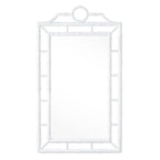 Decorative Wall Mirror in Bamboo Style | Kelmera