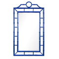 Decorative Wall Mirror in Bamboo Style | Kelmera