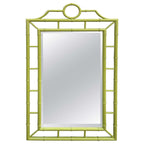 Decorative Wall Mirror in Bamboo Style | Kelmera