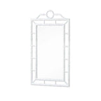 Decorative Wall Mirror in Bamboo Style | Kelmera