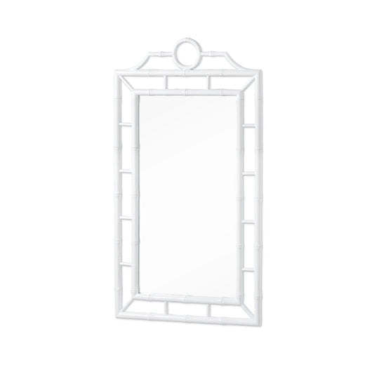Decorative Wall Mirror in Bamboo Style | Kelmera