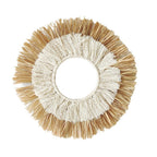 Decorative Wall Mirror in Sunray Design | Kelmera
